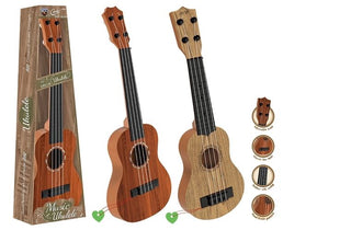 Wood Grain Ukulele Four String 52cm