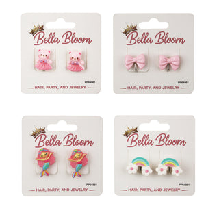 Clip On Earrings