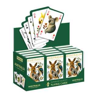 Australian Playing Cards CDU/12