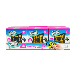 Trend Hub Puzzle Fidget Spinner CDU/12