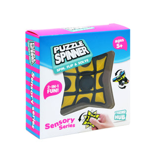 Trend Hub Puzzle Fidget Spinner CDU/12
