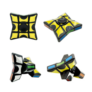 Trend Hub Puzzle Fidget Spinner CDU/12