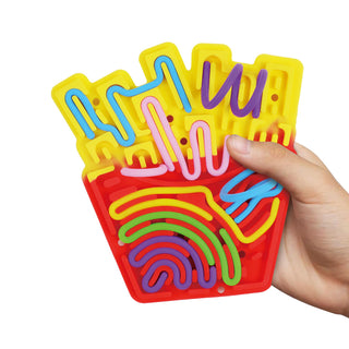 Trend Hub Silicone Activity Board Wave 2 Assorted