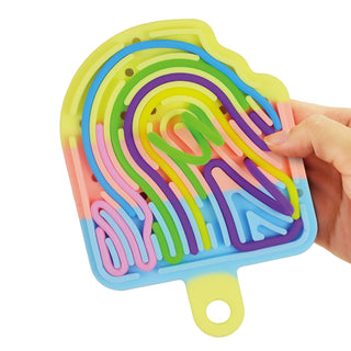 Trend Hub Silicone Activity Board Wave 2 Assorted