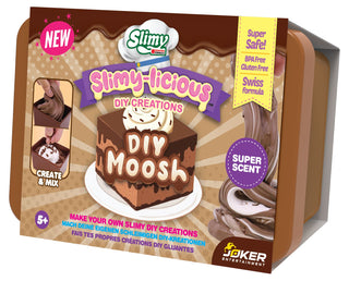 SLIMY-Licious DIY Creations Assorted CDU/12