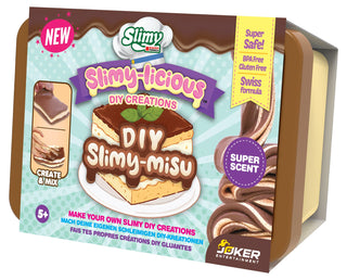 SLIMY-Licious DIY Creations Assorted CDU/12