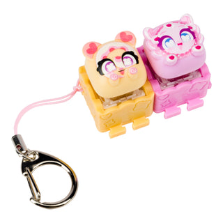 Clickeez Series 3 Bubble Pops 2 Pack Assorted CDU/12