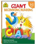 Giant Workbook Beginning Reading