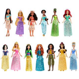 Disney Princess Core Doll 13 Assorted