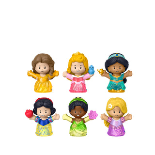 Fisher-Price Little People Disney PrincessÂ 6 Pack
