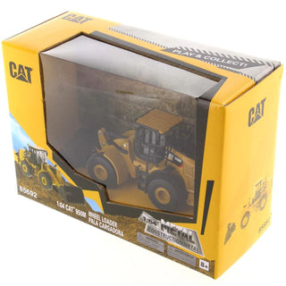1:64 CAT 272D2 SS Loader & 2792D Track Loader