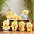 Upset Duck Stop The Spiral Duck Series Figure Blind Box CDU/6