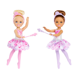 Barbie Chelsea Nutcracker Snowfairy Doll Assorted