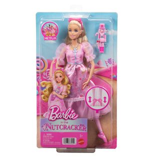 Barbie Nutcracker Clara Doll
