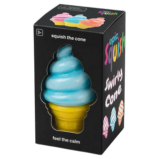 Epic Squish Swirly Cone CDU/12