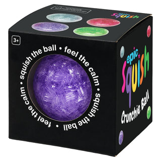 Epic Squish Crunchie Ball CDU/12