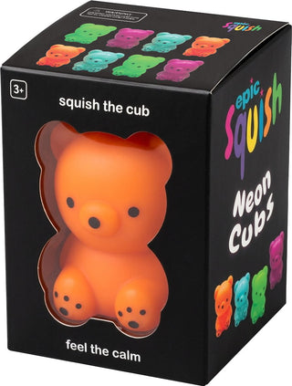 Epic Squish Neon Cubs CDU/12