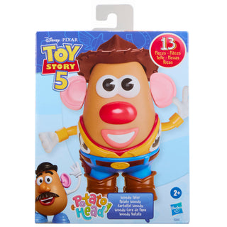 Mr Potato Head Toy Story 5 Woody Tater