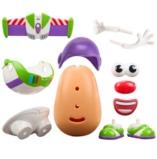 Mr Potato Head Toy Story 5 Buzz Spudyear