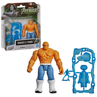 Marvel Avengers: Doomsday ActionVerse Action Figure Assorted