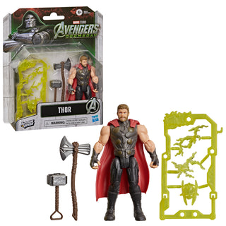 Marvel Avengers: Doomsday ActionVerse Action Figure Assorted