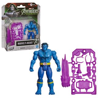 Marvel Avengers: Doomsday ActionVerse Action Figure Assorted