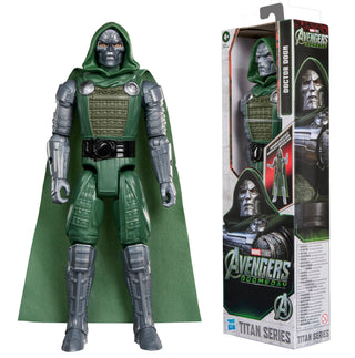 Marvel Avengers: Doomsday Titan Series Assorted