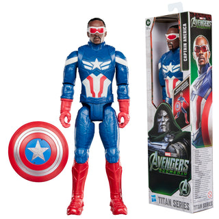 Marvel Avengers: Doomsday Titan Series Assorted