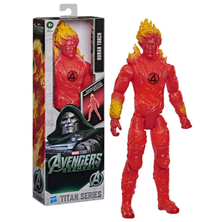 Marvel Avengers: Doomsday Titan Series Assorted