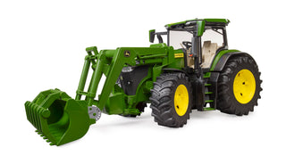 John Deere 7R 350 Tractor with Front loader