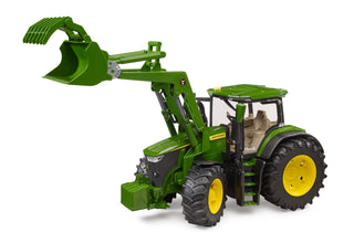 John Deere 7R 350 Tractor with Front loader