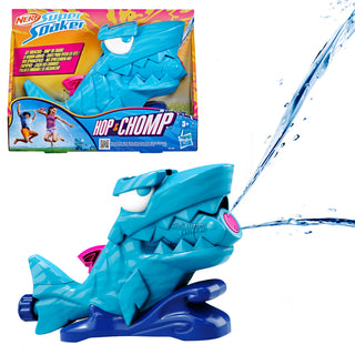 Nerf Supersoaker Hop & Chomp