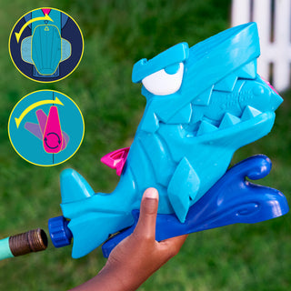 Nerf Supersoaker Hop & Chomp