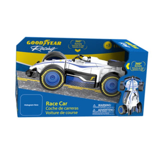 Goodyear Race Car