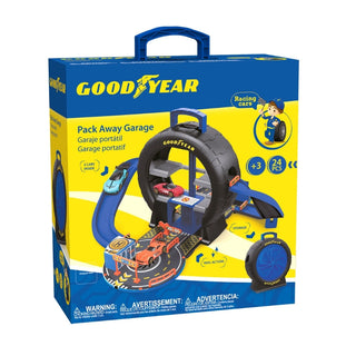 Goodyear Pack Away Garage