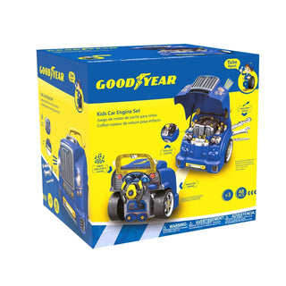 Goodyear Kids Car Engine Set