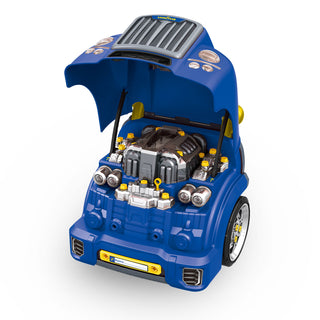 Goodyear Kids Car Engine Set