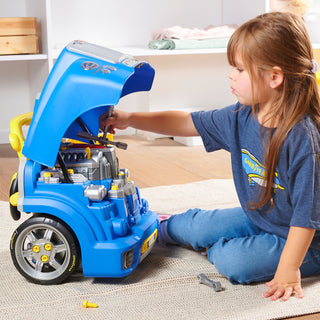 Goodyear Kids Car Engine Set