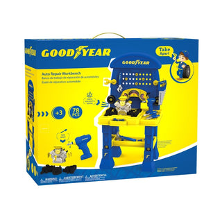 Goodyear Auto Repair Workbench