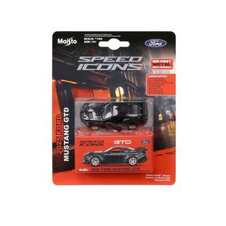 1:64 2025 Ford Mustang GTD