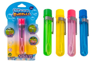 Magic Touch Bubbles 22ml Assorted