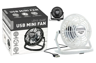 Desktop Cooling Fan USB Assorted
