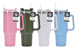 Double Wall Mega Tumbler P Assorted 1.2L Assorted