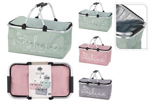Picnic Basket 35L 3 Assorted