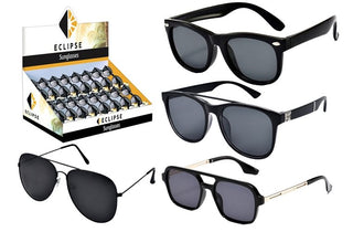 SunClub Unisex Mixed Sunglasses CDU/16