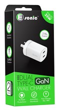 Mini Dual Type-C Charger 35W
