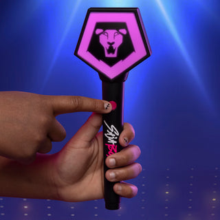 Kpop Demon Hunters Light Stick Assorted CDU/12