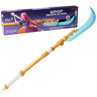 Kpop Demon Hunters Mira's Curved Moon Sword