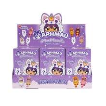 Aphmau Vinyl Plush Key Chain Collectible CDU/6