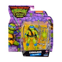 Teenage Mutant Ninja Turtles Mutant Mayhem Basic Figure Wave 11 Assorted